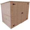 Image de Abri Mural Pour 2-roues Et Mobilier De Jardin