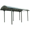 Image de Carport pour utilitaire, camping-car, caravane et bateau 362x760x360cm FORESTA