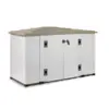 Image de Coffre De Jardin Pvc - 1930 Litres