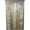 Image de Abri De Jardin Mural Grandes Dimensions En Bois