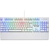 Image de The G-Lab Keyz Rubidium - Outemu Red - Blanc