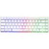 Image de The G-Lab Keyz Hydrogen Wireless - Blanc
