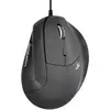 Image de Souris Ergonomique Verticale - Filaire - 7200 Dpi - Noire