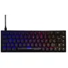 Image de Clavier Gamer Keyz Titan Mécanique (switch Rouge) Filaire Rgb Noir