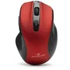 Image de Souris Sans Fil - BLUESTORK - OFFICE 75 - Rechargeable - PC/MAC - Rouge