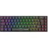 Image de Clavier Gamer Triple Mode - Keyz Titan - Mécanique (switch Rouge) - Sans Fil - Rgb