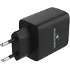 Image de Bluestork 65W Compact Charger - Noir