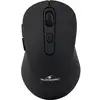 Image de Souris - 2.4ghz+bluetooth - Rechargeable 4800 Dpi - Noire