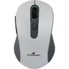 Image de Souris - 2.4ghz+bluetooth - Rechargeable 4800 Dpi - Gris