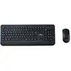 Image de Pack Clavier Souris - 2.4g+bt - Azerty - Noir