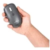 Image de Souris Sans Fil Bluestork Office 35 Gris Mat Pour Pc Et Mac Format Compact Ergonomique