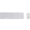 Image de Pack clavier souris filaire - BLUESTORK - KB Mac - Compatible Mac - Blanc
