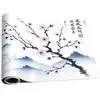 Image de Tapis De Souris Gaming Xxl The G-lab Pad Sakura 900x400x4mm Control Polyester Bleu