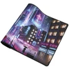 Image de Tapis De Souris Gaming Xxl Cybercity 900x400x4mm Polyester Contrôle The G-lab Noir