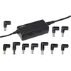 Image de Chargeur - BLUESTORK - Chargeur PC Universel - 65W - 10 Embouts - Universel - Noir