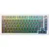 Image de Clavier gamer mécanique - switch linéaire - the g-lab - keyz elite 300 - tkl 75% - rgb - sans fil triple mode