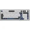 Image de Clavier gaming - mecha - the g-lab - triple mode ecran - 96% - rgb