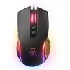 Image de Souris Gaming Filaire - Kult Thorium - 12800 Dpi - Ergonomique - 7 Boutons - Rétroéclairage Rgb