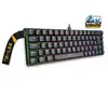 Image de Clavier Gamer The G-lab Keyz Titanium He Azerty 65% Noir Hall Effect 8000 Hz Rgb Filaires
