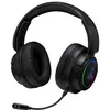 Image de Casque Gamer Sans Fil Korp Iridium Microphone Rgb Pc/ps4/xbox One Noir
