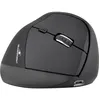 Image de Souris Ergonomique Sans Fil - BLUESTORK - ERGO - Rechargeable - PC/MAC - Noir