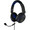 Image de Casque gamer micro détachable korp oxygen noir G-LAB