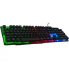 Image de Clavier gamer keyz neon membrane G-LAB