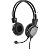 Image de Casque-micro - Mc201 - Compatible Windows/mac/smartphone/tablette