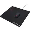 Image de The G-lab Pad-ceasium Tapis De Souris Gaming L 450x400x4mm Avec Gomme Anti-dérapante