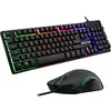 Image de Pack Gamer 2 En 1 - Combo Krypton - Souris Filaire - Clavier Filaire