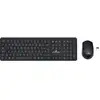 Image de Pack Clavier Souris - Pack Easy Slim - Sans Fil - Noir
