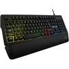 Image de Clavier gaming Keyz Palladium - Filaire - USB - Noir THE G-LAB