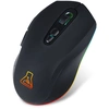 Image de Souris de jeu sans fil - KULT-NEON - Noir G-LAB