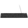 Image de Clavier Media Office Filaire Azerty Compatible Windows Noir