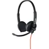 Image de Casque stéréo multimédia - MC301 - Noir BLUESTORK