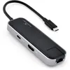 Image de Connecteur Hub 6 en 1 - BLUESTORK - 3xUSB-A 2.0 +HDMI + USB-C + Ethernet RJ45 - (HUB-OFFICE)