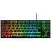 Image de The G-Lab Keyz Caesium TKL - Noir