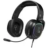 Image de Casque gamer sans fil - the g-lab - korp promenthium - microphone - rgb - pcps4xbox one - noir KORP-PROMETHIUM