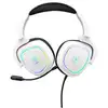 Image de Casque Gaming Rgb The G-lab - Compatible Pc, Ps4, Xboxone - Blanc