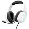 Image de Casque Gamer Filaire - The G-Lab - KORP RADIUM - Microphone - RGB - Blanc