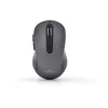 Image de Souris Sans Fil Bluestork Off70 -rechargeable -800/1200/1600 Dpi -6 Boutons - Grise