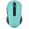 Image de Souris Sans Fil Bluestork Off70 -rechargeable -800/1200/1600 Dpi -6 Boutons - Menthe