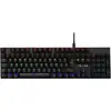 Image de The G-Lab Keyz Carbon EX - Outemu Blue