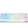 Image de The G-Lab Keyz Caesium TKL - Blanc