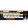 Image de The G-Lab Keyz Mercury TKL - Colors - Outemu Red