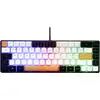 Image de The G-Lab Keyz Hydrogen - Noir/Blanc/Orange
