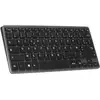 Image de Clavier Tkl - - Bluetooth + 2.4ghz Pc - Gris Et Noir
