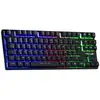Image de Clavier Gamer Keyz Caesium Tkl Wireless Sans Fil Azerty Noir