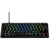 Image de Clavier Mécanique Keyz Thallium Filaire Azerty 60% Rgb Noir 300x112x38 Mm The G-lab