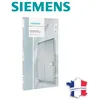 Image de Porte transparente pour tableau électrique 3 rangées